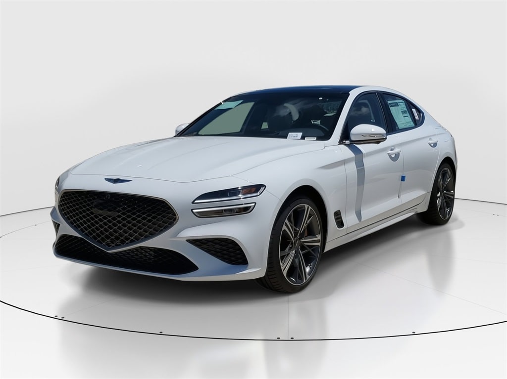 2025 GENESIS G70