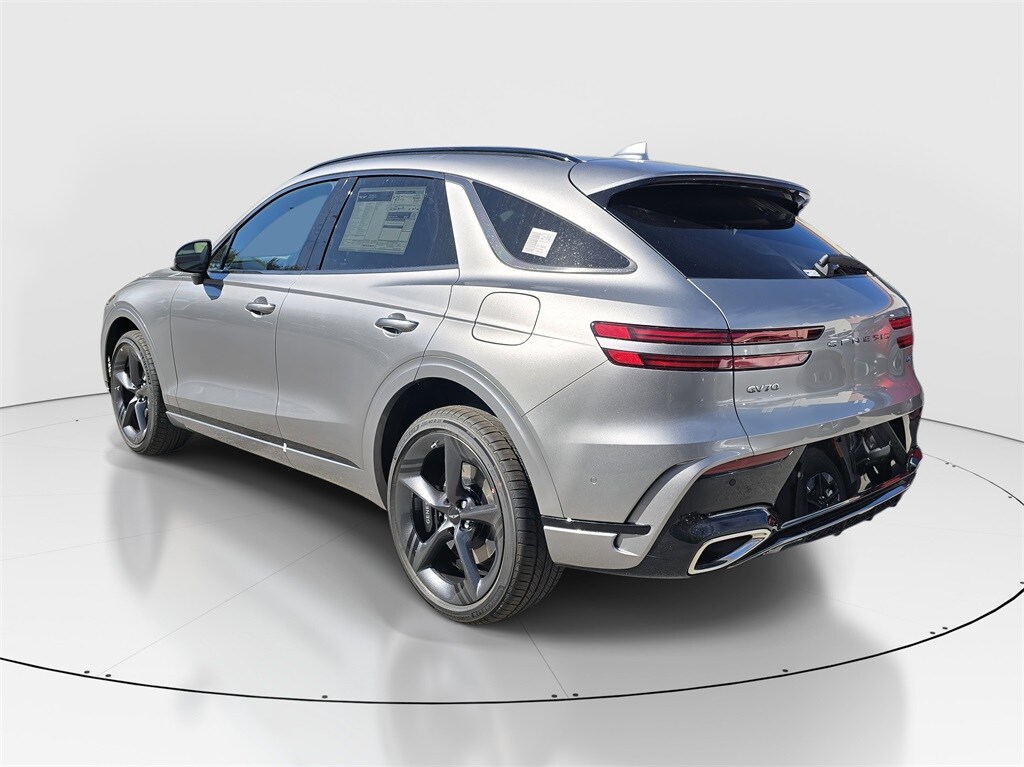 2026 Genesis GV70 3.5T Sport Prestige photo 4