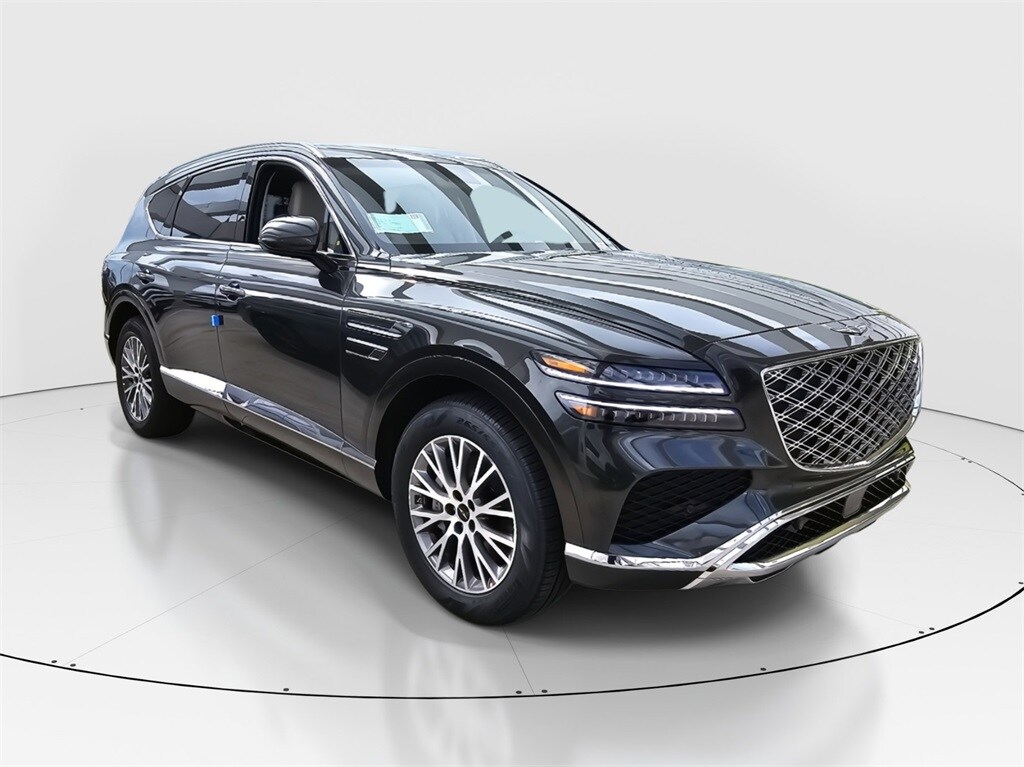 2025 Genesis GV80 2.5T AWD photo 2