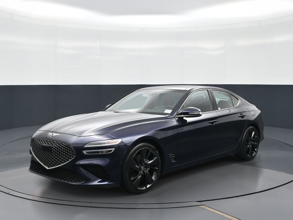 Used 2023 Genesis G70 2.0T Sedan
