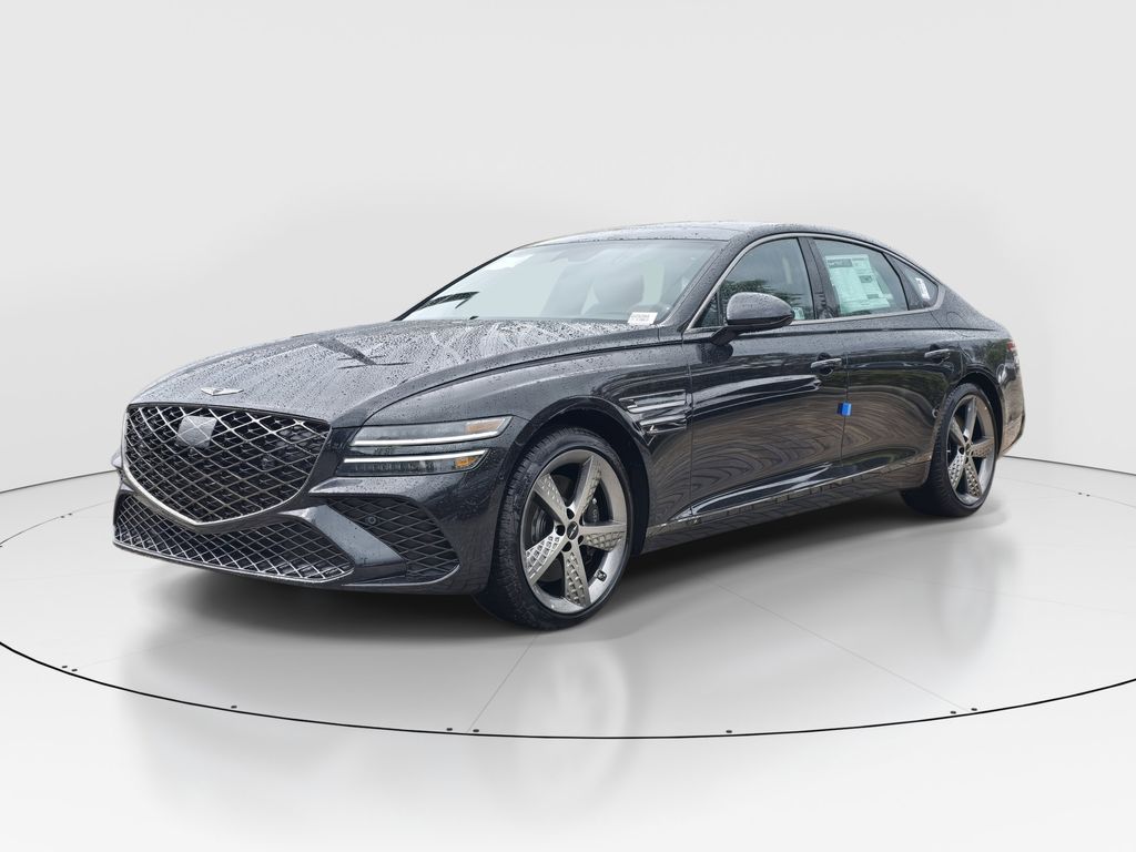 2026 Genesis G80 3.5T Sport Prestige AWD's photo