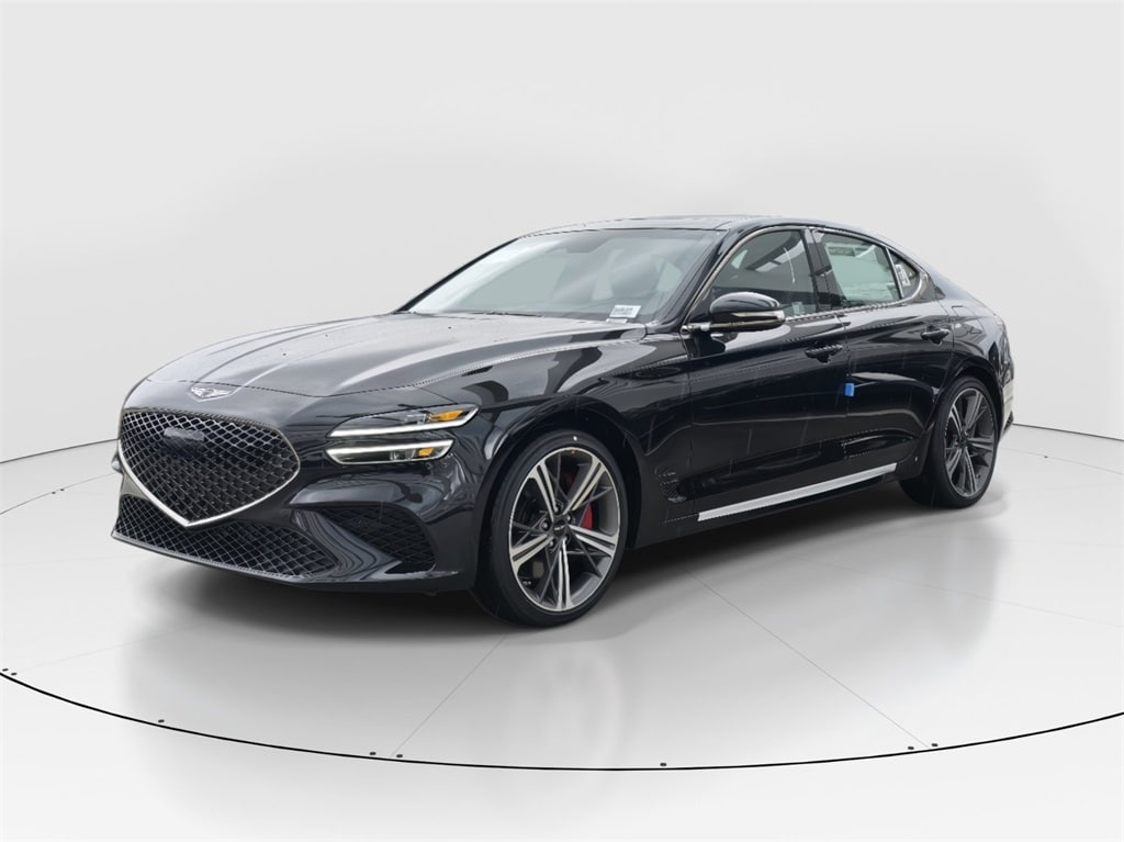 2025 GENESIS G70
