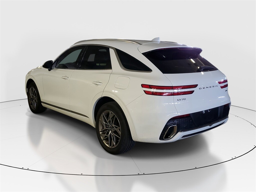 2024 Genesis GV70 2.5T photo 4