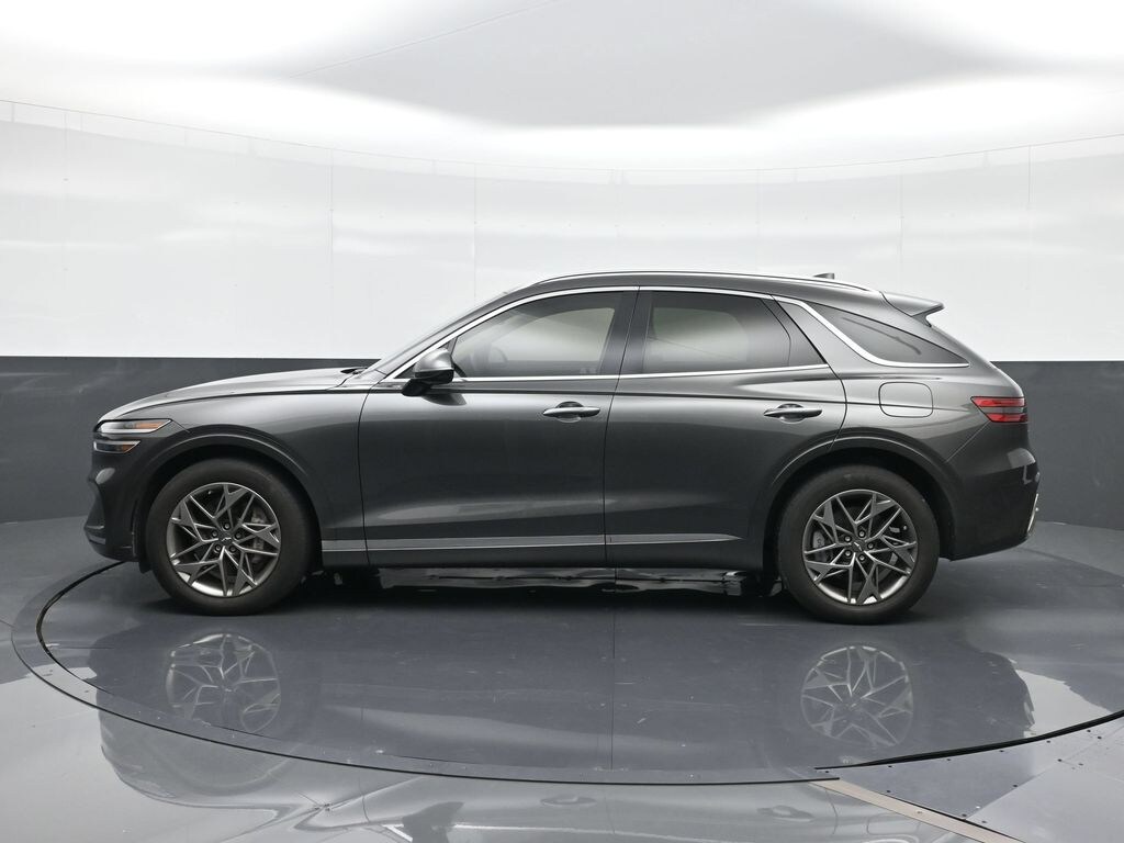 Certified 2024 Genesis GV70 2.5T SUV