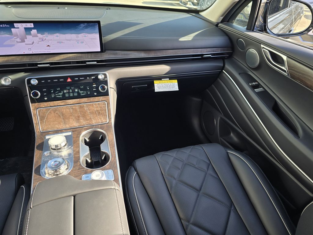 2025 GENESIS GV80 Prestige - Photo 9