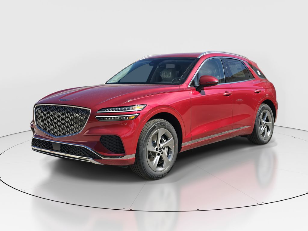 2026 Genesis GV70's photo