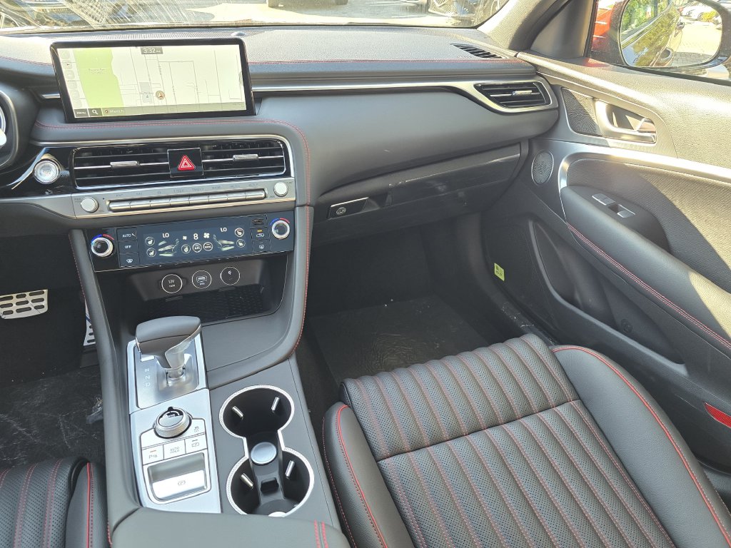 2026 GENESIS G70 Sport Prestige - Photo 11