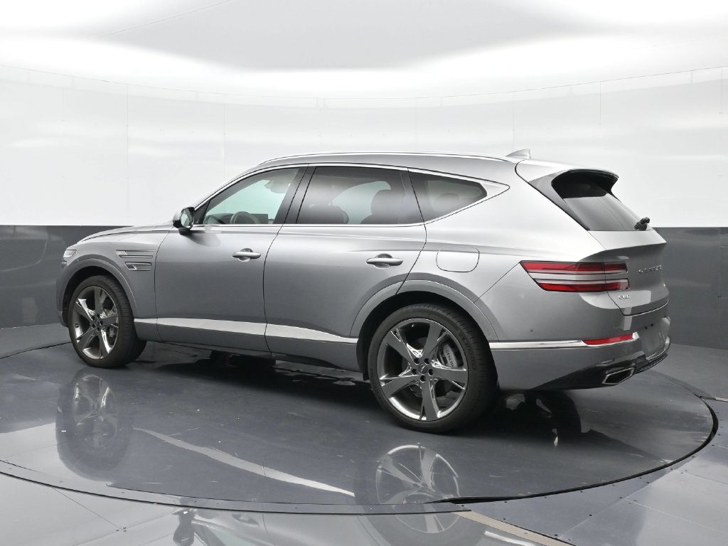 Certified 2023 Genesis GV80 3.5T SUV
