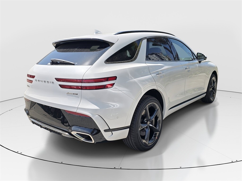 2026 Genesis GV70 3.5T Sport Prestige photo 3