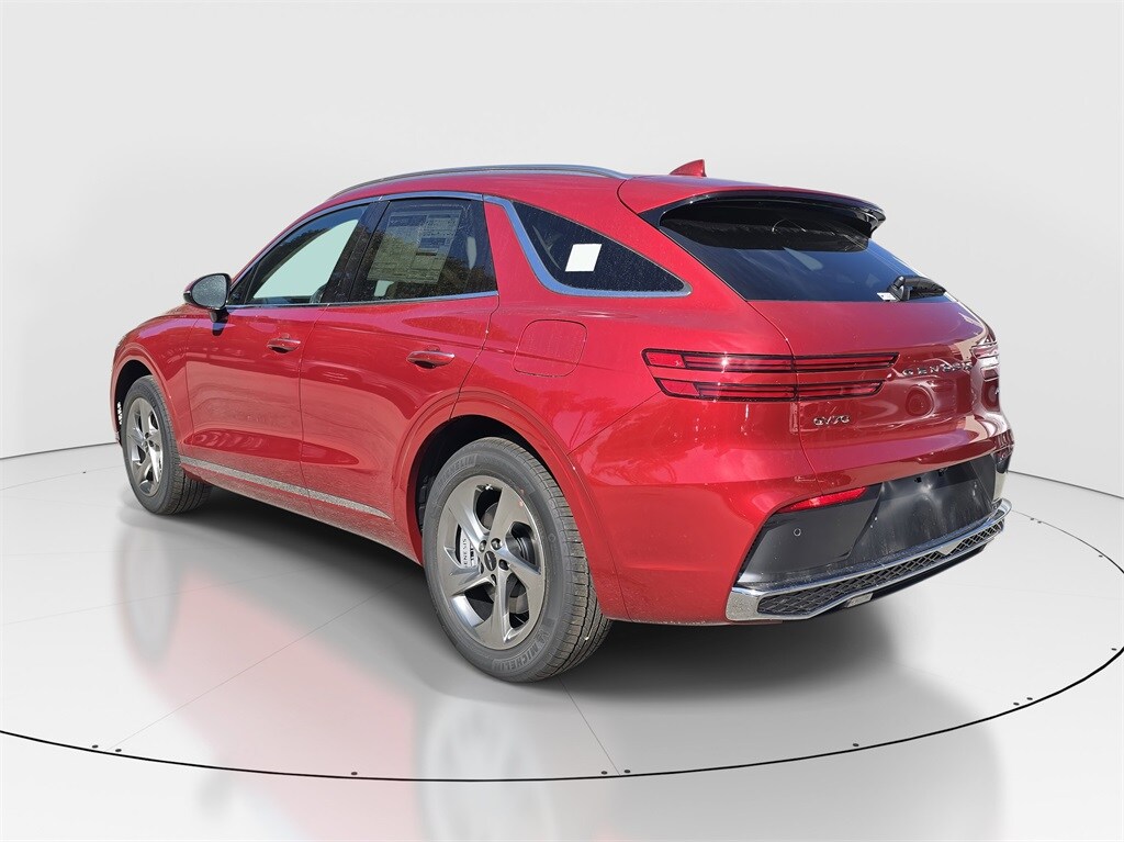 2026 Genesis GV70 2.5T Advanced photo 4