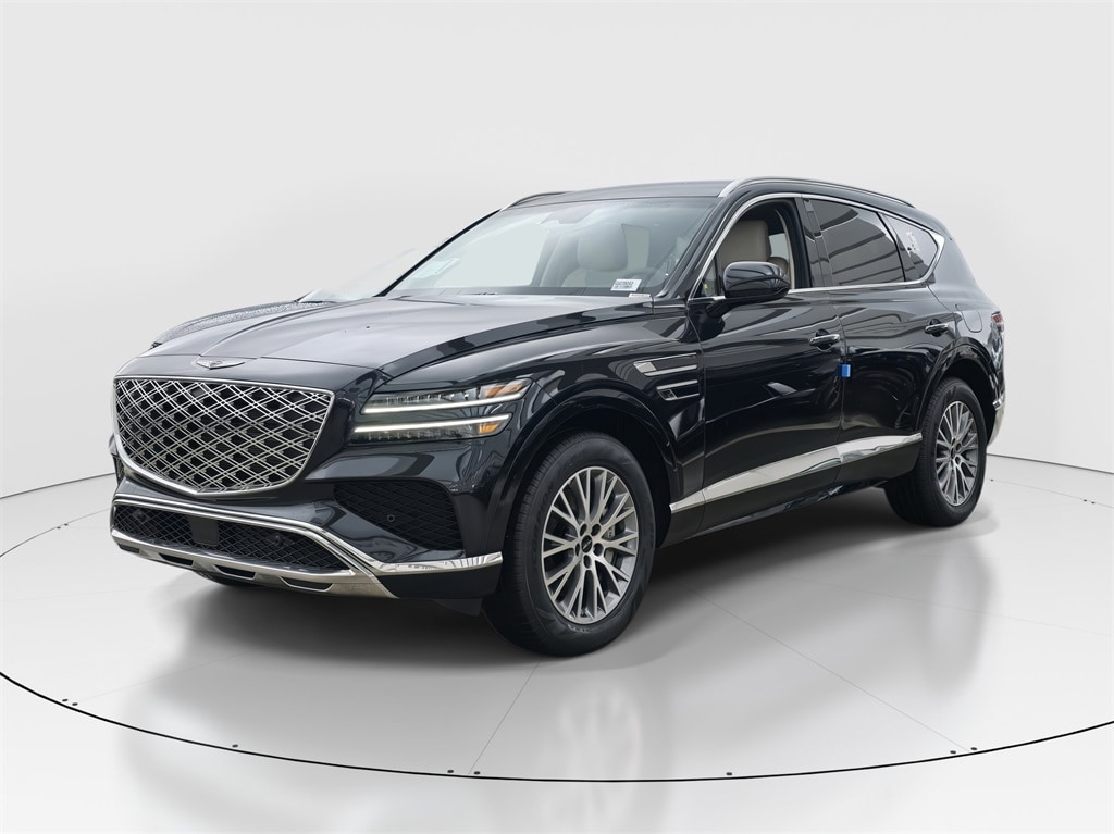 2026 GENESIS GV80 Standard's photo