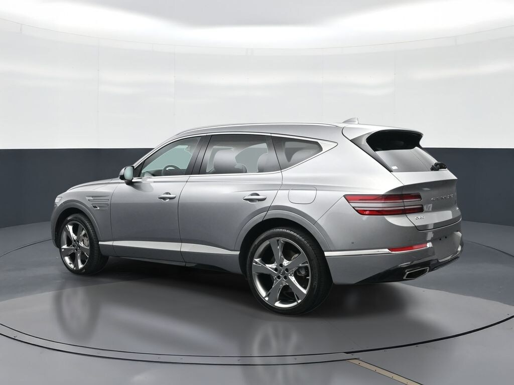 Certified 2023 Genesis GV80 2.5T Prestige SUV