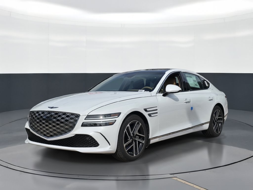 2026 GENESIS G80