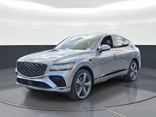2026 Genesis GV80 Coupe 3.5T E-SC Mhev SUV