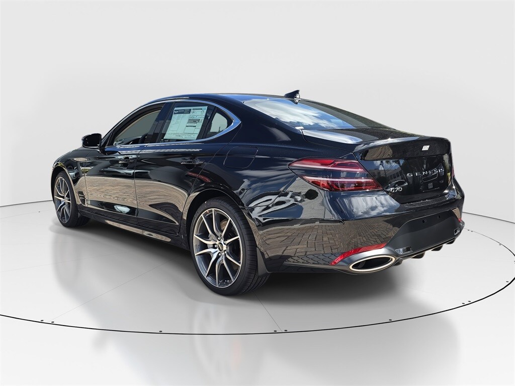 2026 Genesis G70 2.5T photo 4