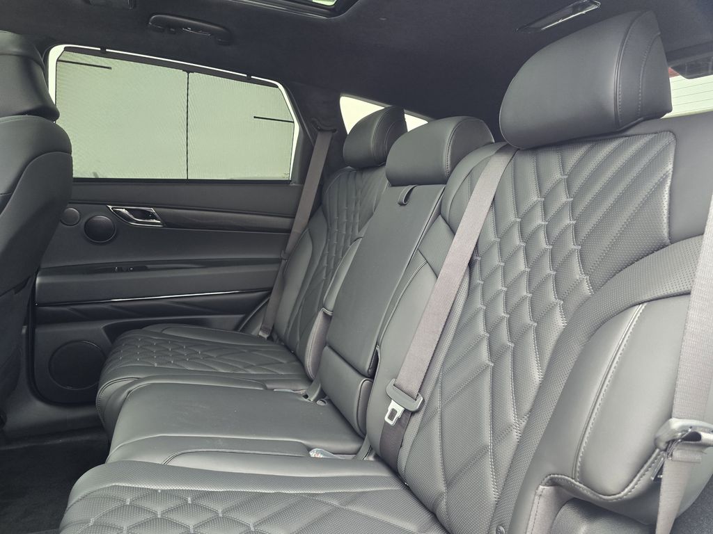 2026 GENESIS GV80 Prestige Black - Photo 11
