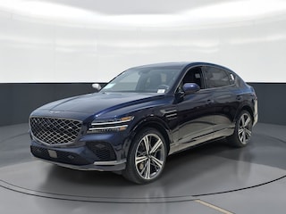2026 Genesis GV80 Coupe 3.5T E-SC Mhev SUV