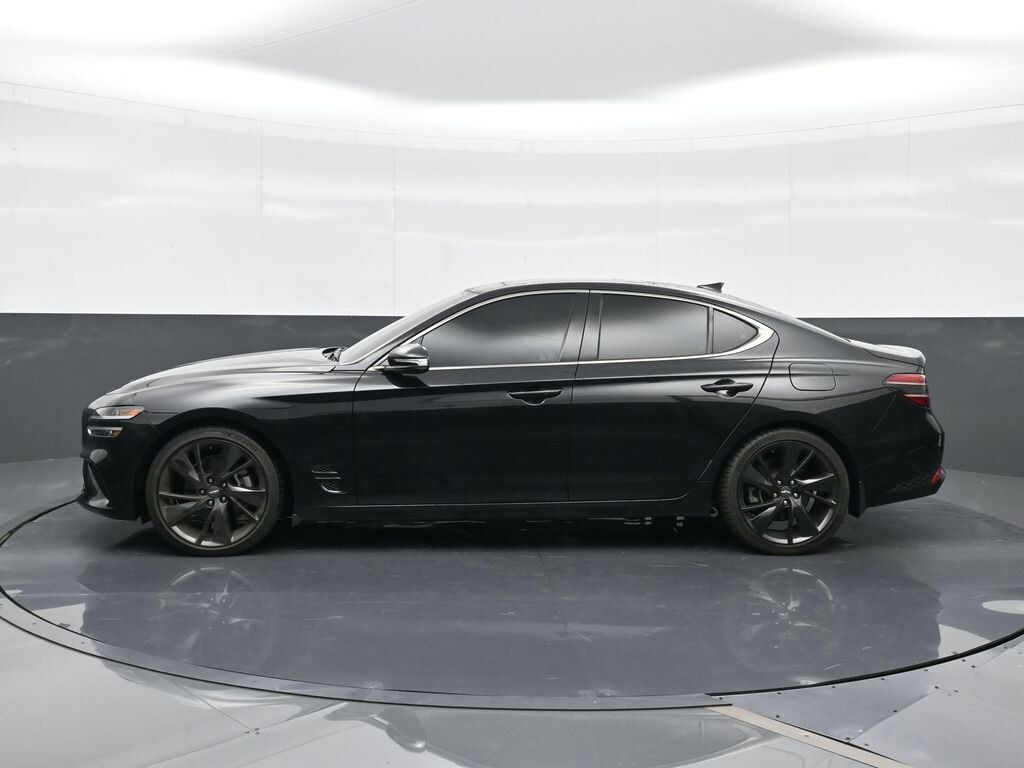 Certified 2023 Genesis G70 2.0T Sedan