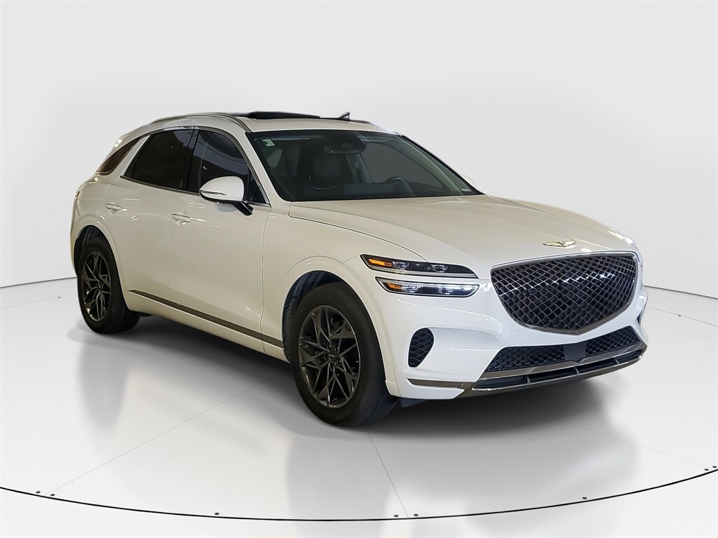2022 Genesis GV70 2.5T Select photo 2