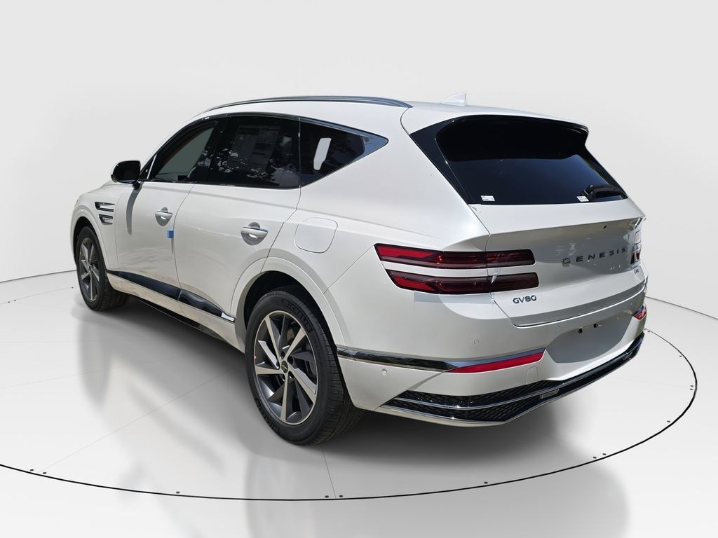 New 2026 Genesis GV80 3.5T Advanced SUV