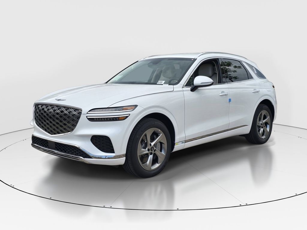 2026 Genesis GV70's photo