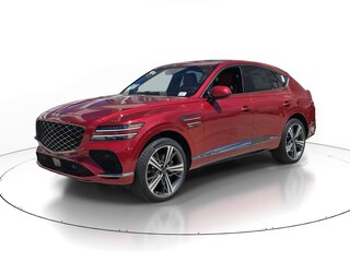 2026 Genesis GV80 Coupe 3.5T e-SC SUV
