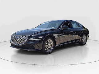 2025 Genesis G80 2.5T Sedan