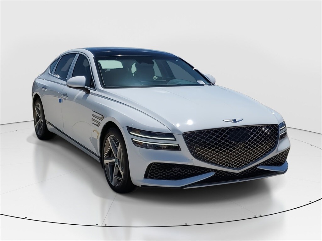 2024 Genesis G80 2.5T AWD photo 2