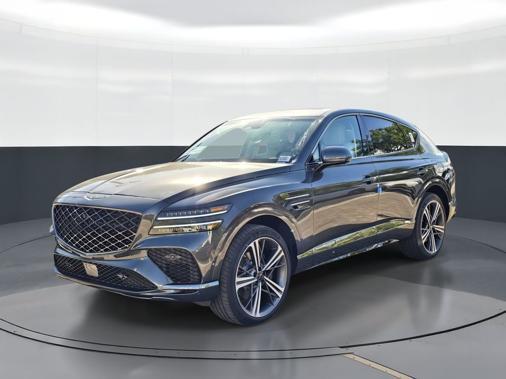 GENESIS GV80 Coupe