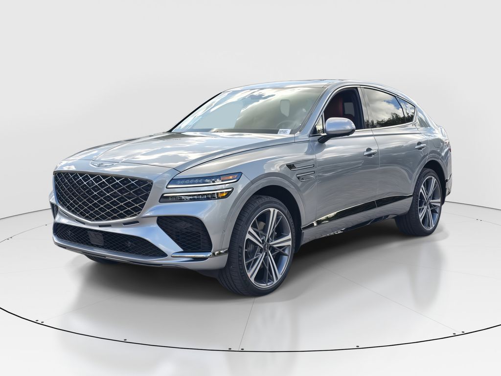 2026 Genesis GV80 Coupe 3.5T E-SC AWD's photo