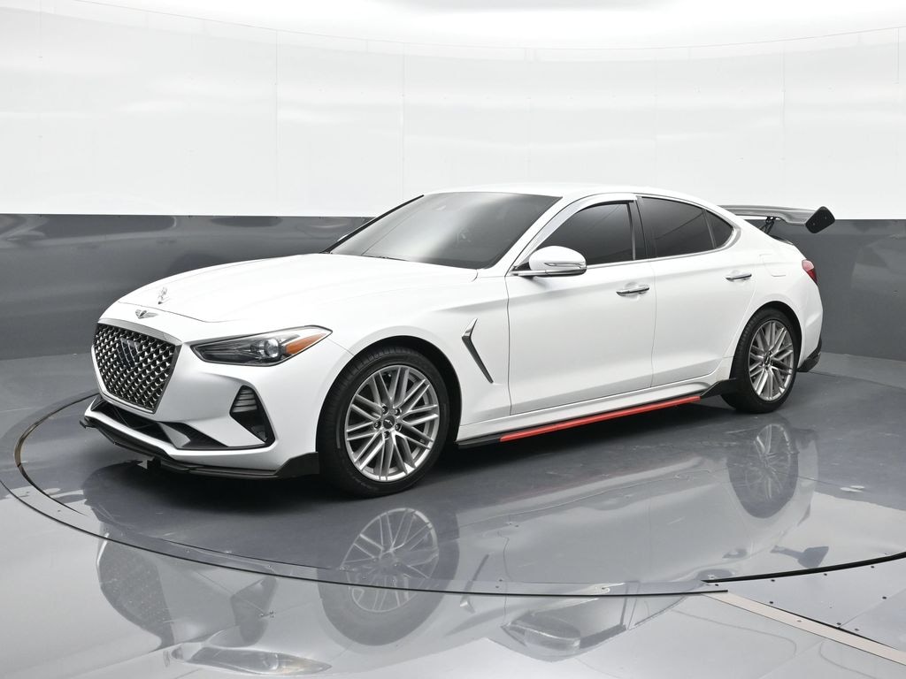 Used 2021 Genesis G70 2.0T Sedan