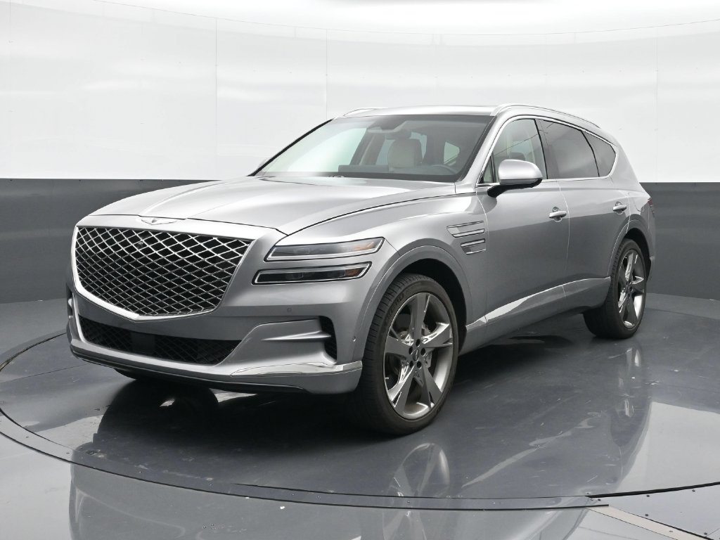 Certified 2023 Genesis GV80 3.5T SUV