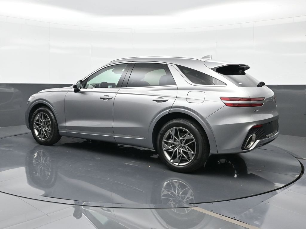Certified 2025 Genesis GV70 2.5T SUV