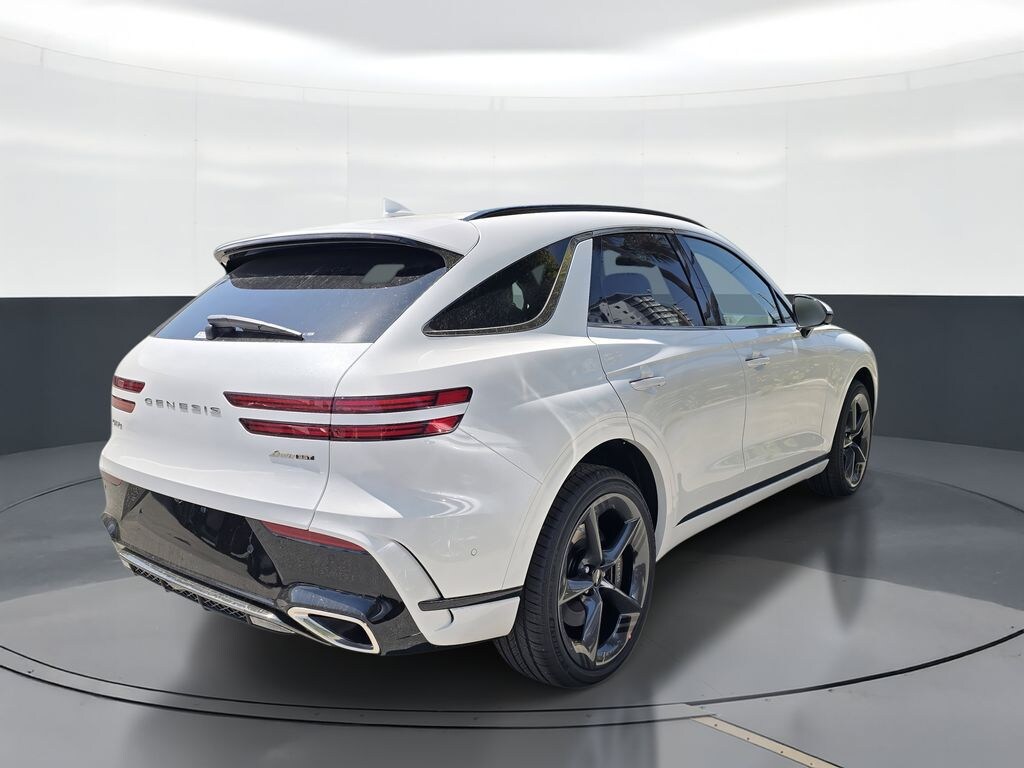 Used 2026 Genesis GV70 3.5T Sport Prestige SUV