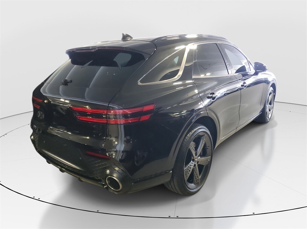 2024 Genesis GV70 3.5T Sport Prestige photo 3