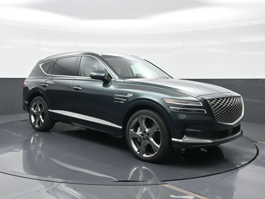 Certified 2023 Genesis GV80 2.5T SUV