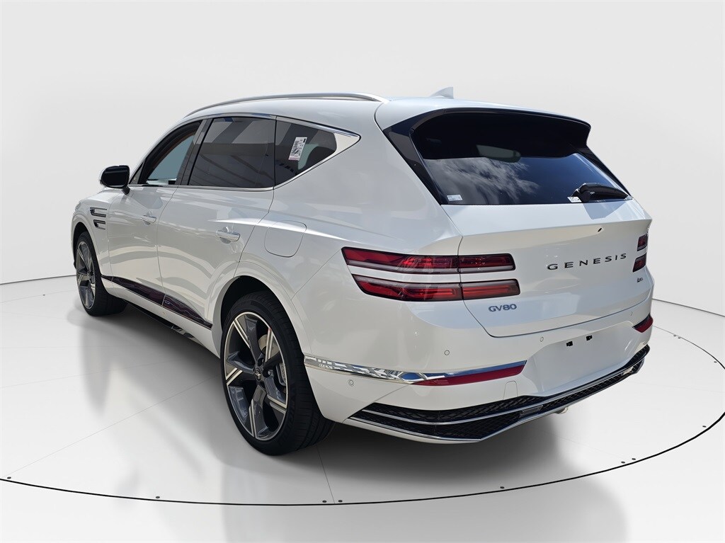 2025 Genesis GV80 3.5T Prestige photo 4