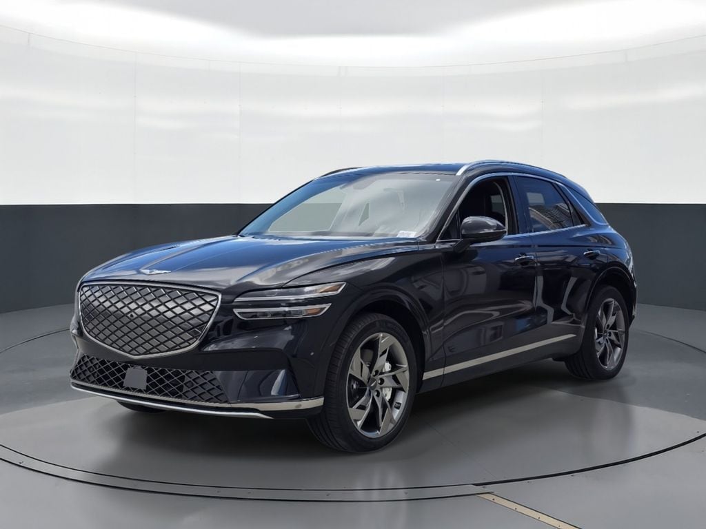 Used 2025 Genesis Electrified GV70 Advanced SUV