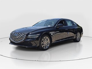 2025 Genesis G80 2.5T Sedan