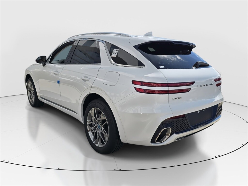 2025 Genesis GV70 2.5T photo 4