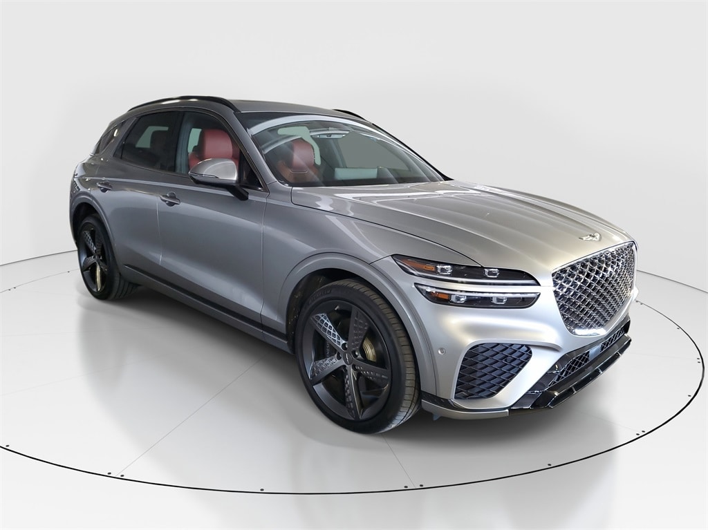 Certified 2024 Genesis GV70 3.5T Sport SUV