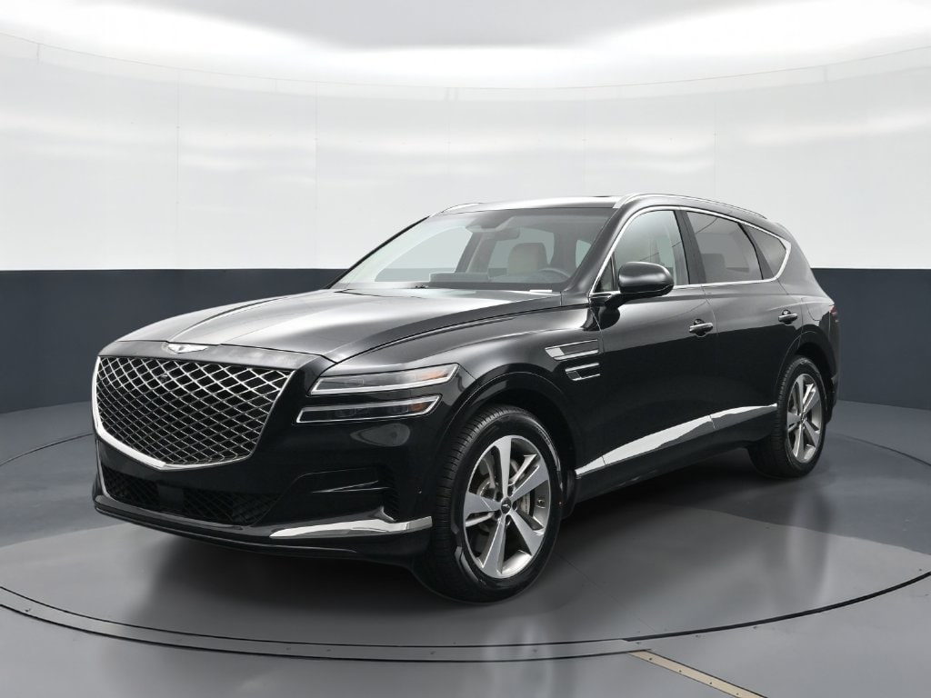 2021 GENESIS GV80
