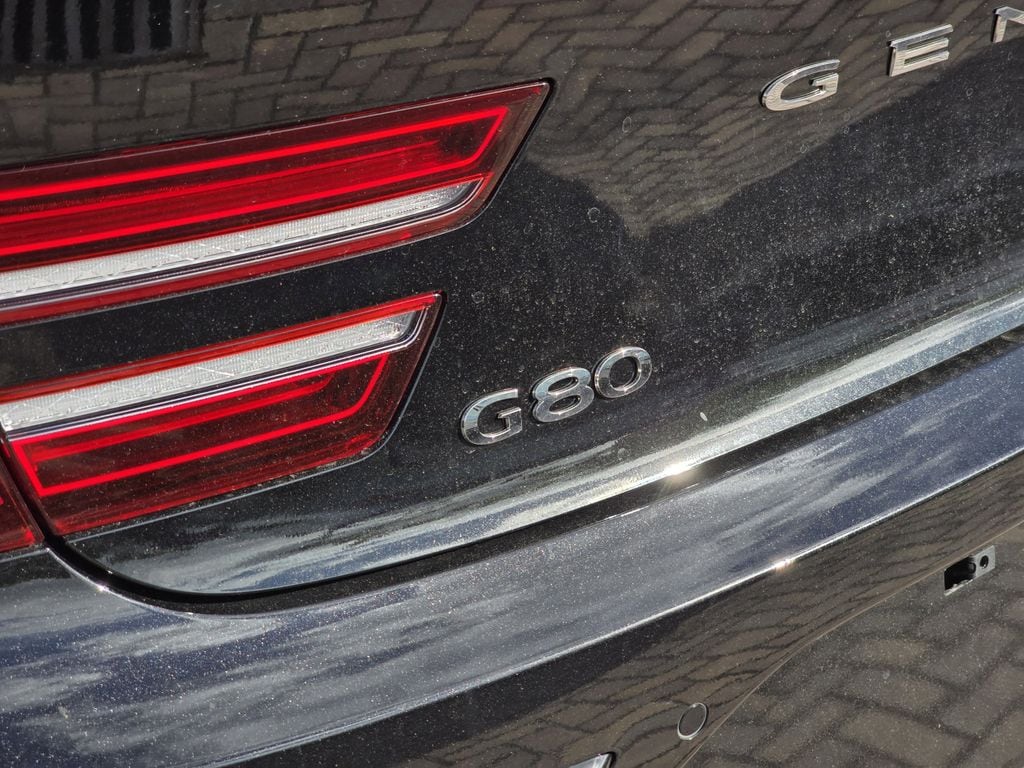 2025 GENESIS G80 Sport Prestige - Photo 6
