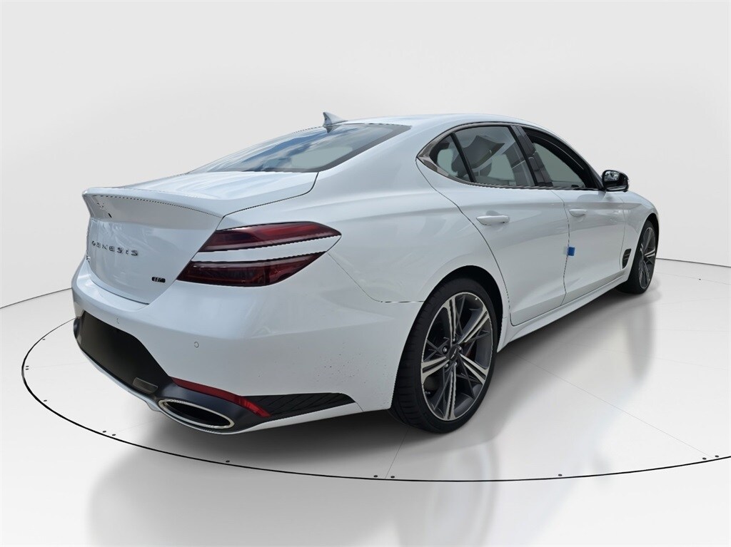 2025 Genesis G70 3.3T Sport Advanced photo 3