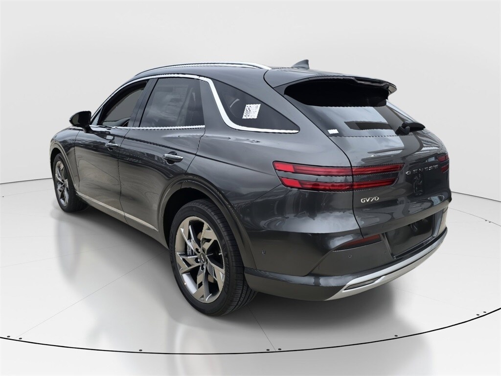 2025 Genesis Electrified GV70 Advanced photo 4
