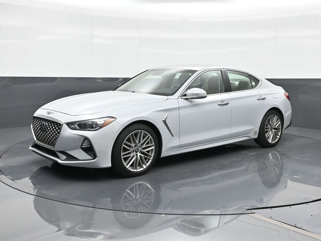 2020 Genesis G70 2.0T Standard's photo