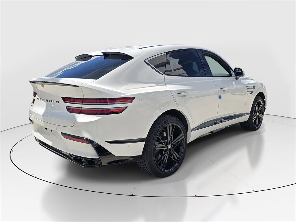2026 Genesis GV80 3.5T photo 3