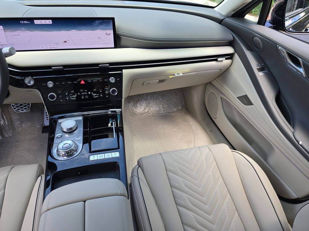 2025 GENESIS G80 Sport Prestige - Photo 9