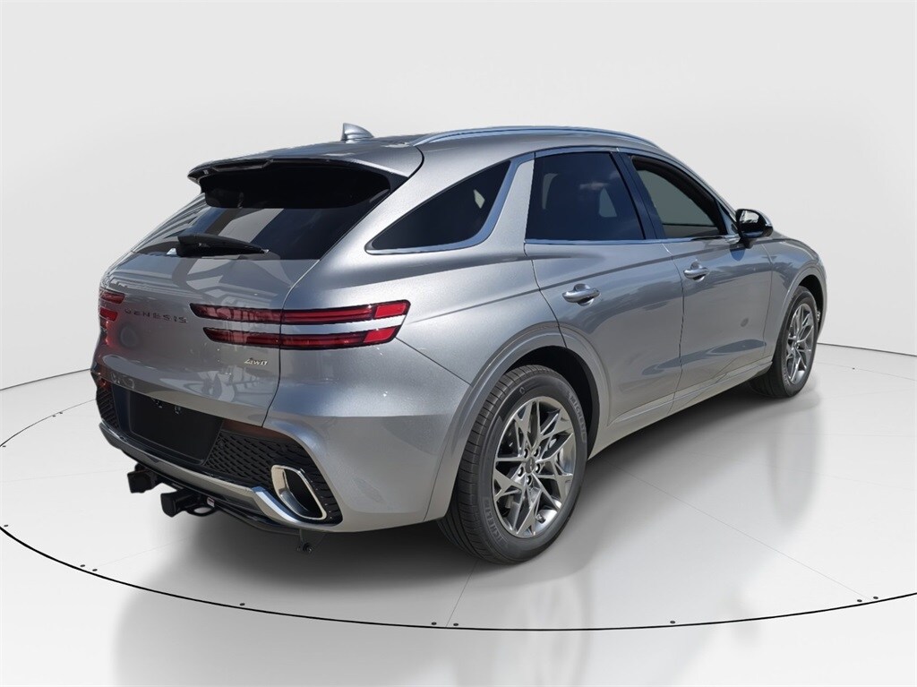 2025 Genesis GV70 2.5T photo 3