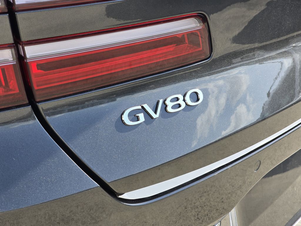 2025 GENESIS GV80 Prestige - Photo 6